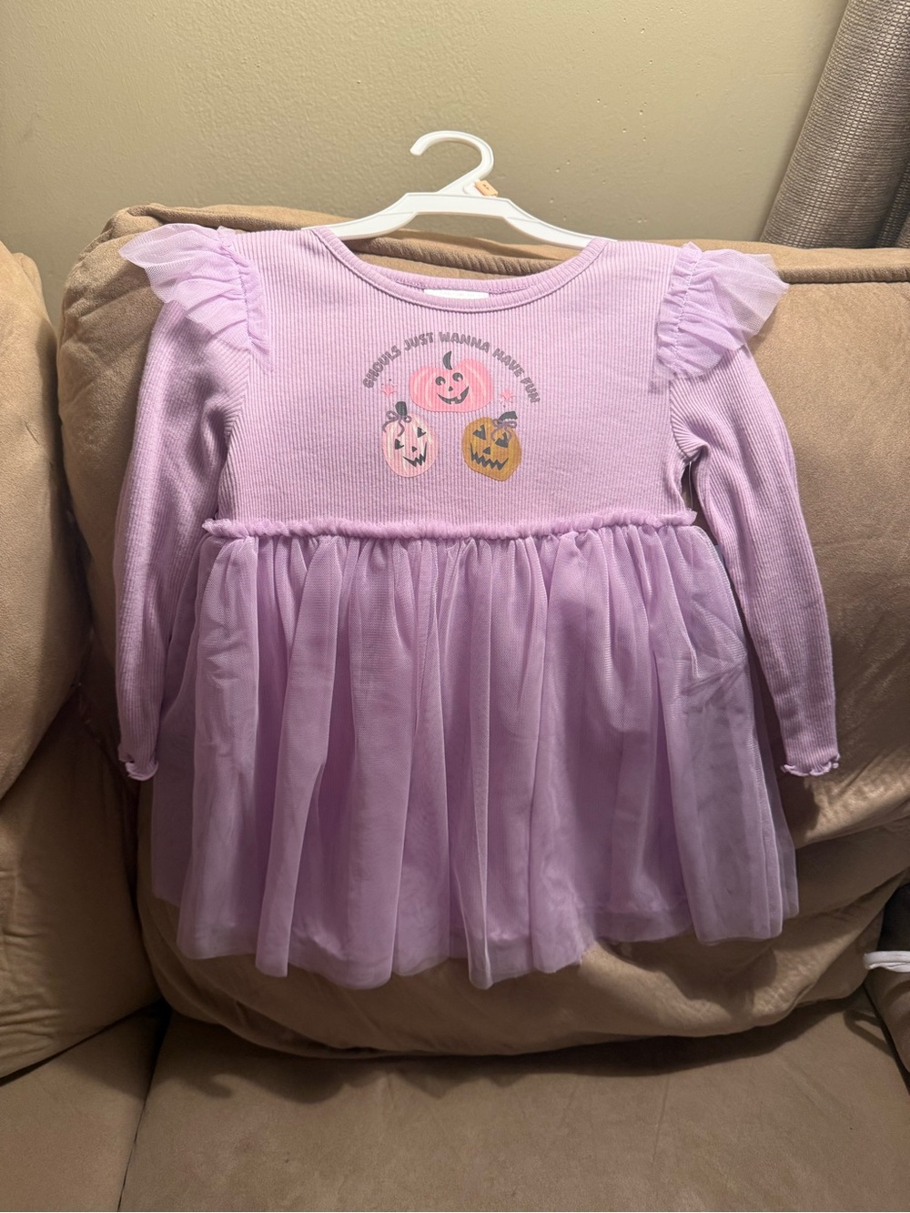 Brand new girls Halloween dress